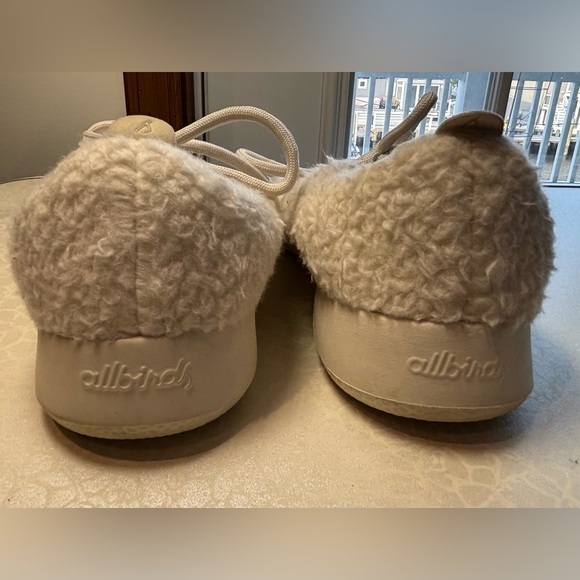 Allbirds | Women's Wool Runner Go - Fluff sneakers. Size: - Picture 12 of 16